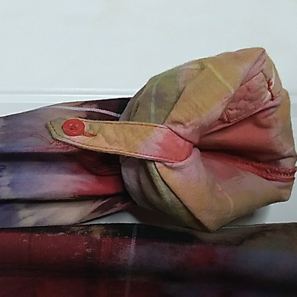 Tie Dye BUTTON DOWN - Picture 4 of 7